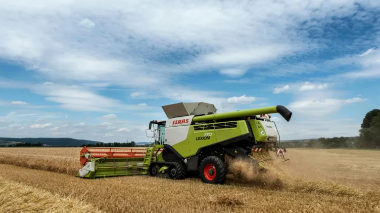 Precisielandbouw, Claas, akkerbouw,