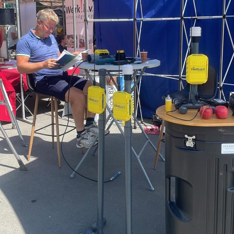 wanneer appeldag, appeldag 2025, Fieldguard