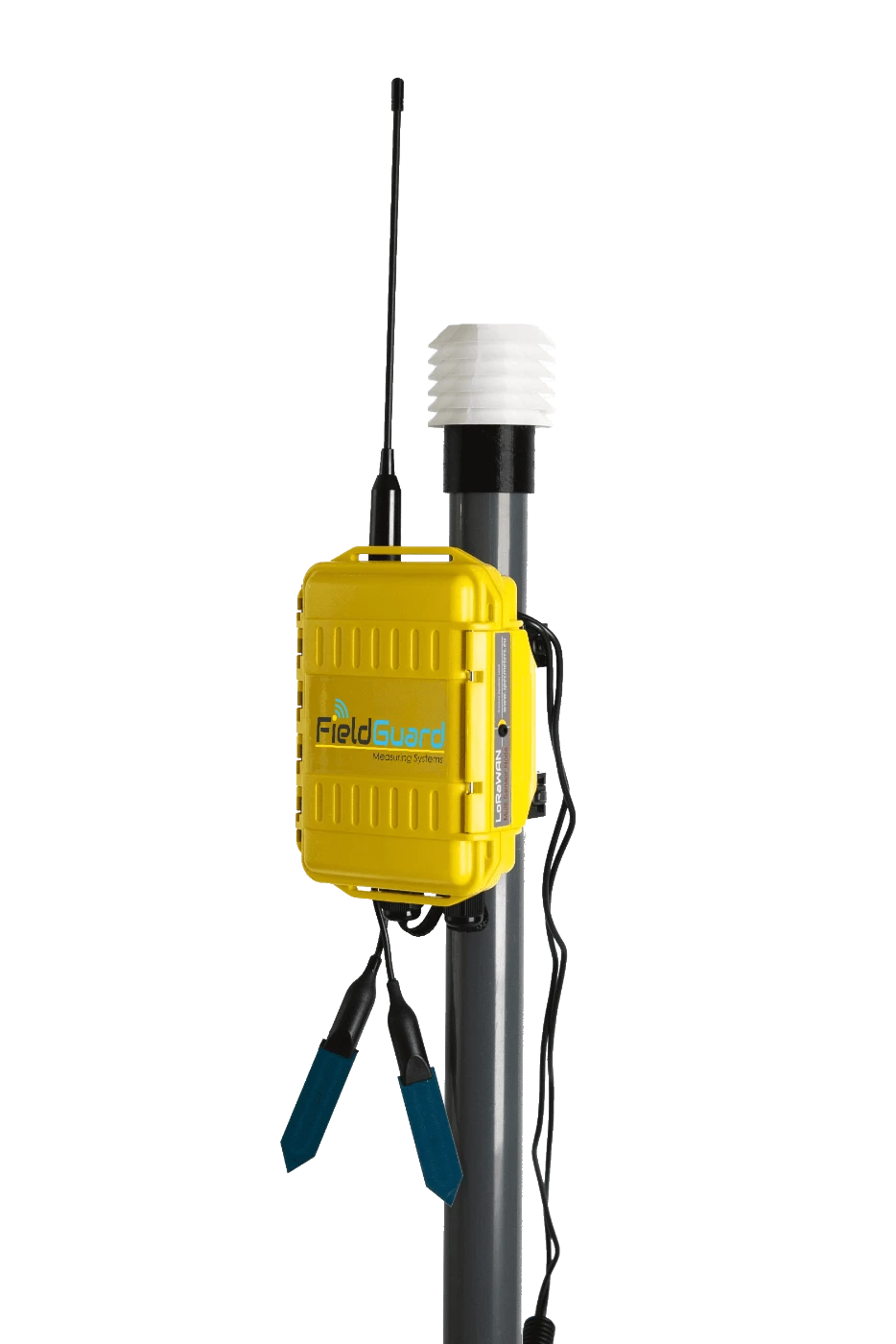 Soil Moisture Station